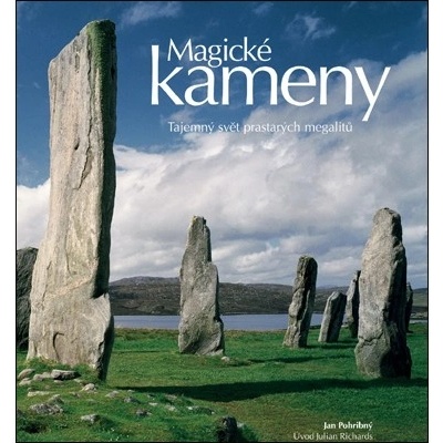 Magické kameny - Jane Pohribný, Julian Richards