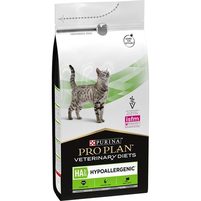 PURINA PRO PLAN Veterinary Diets Feline HA ST/OX - Hypoallergenic - 1,3 kg