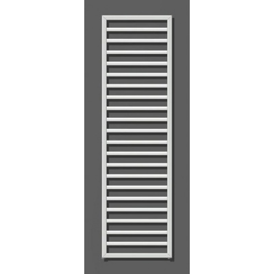 Zehnder Subway SUBC-150-045 1550 mm x 450 mm chrom