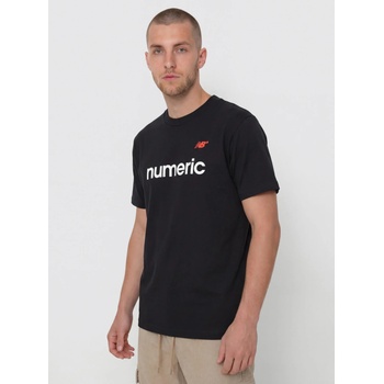 New Balance Numeric Linear Logo black