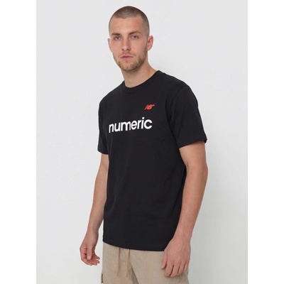 New Balance Numeric Linear Logo black