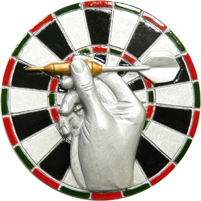VIZINGR Šipky emblém K011-2,5cm