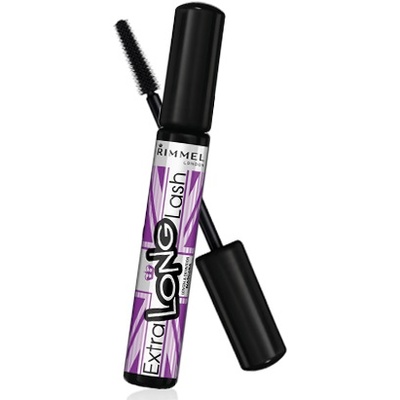 Rimmel Mascara Extra Long Lash спирала 8 мл 003 Extreme Black