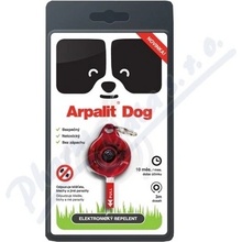 Arpalit Dog Elektr. odpuzovač klíšťat 1ks