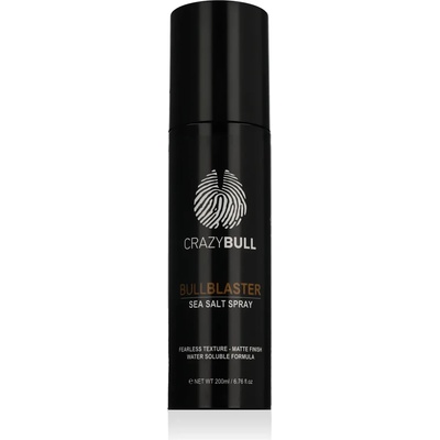 CrazyBull Bull Blaster Sea Salt Hair Spray 200 ml