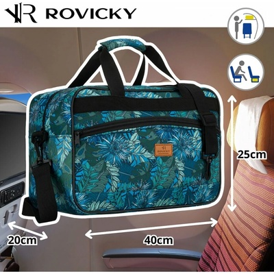 Rovicky RYANAIR R-TL15608-12 40x25x20 cm