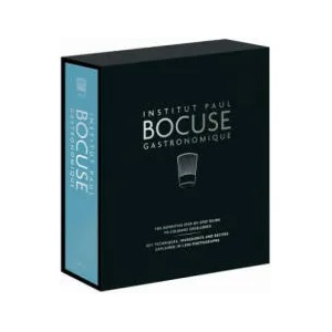 Institut Paul Bocuse Gastronomique (ISBN: 9780600634171)