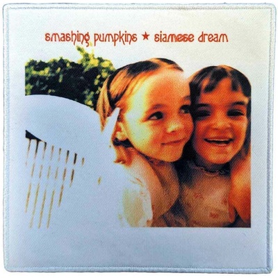 Nažehlovačka The Smashing Pumpkins - Siamese Dream Album Cover