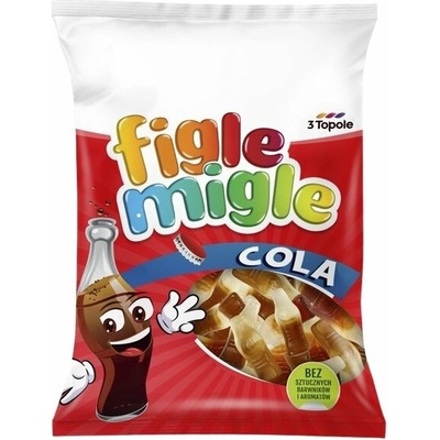 Figle Migle Cola 80 g
