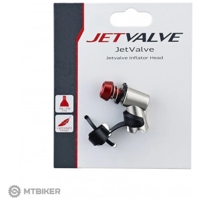 Weldtite Jetvalve CO2