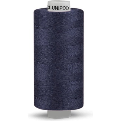 Prima-obchod Polyesterové nitě Unipoly návin 500 m, barva 549 Patriot Blue