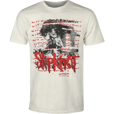 Low frequency мъжка тениска Slipknot - Do Not Judge Us - LOW FREQUENCY - SLN25006