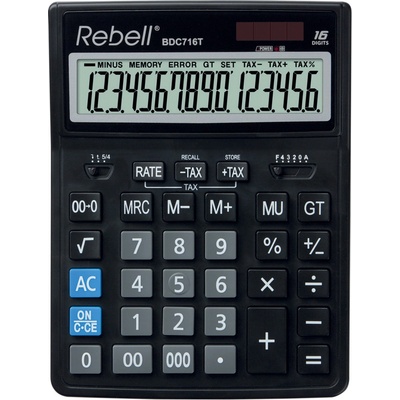 Rebell BDC 716T