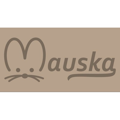 Náplet hladký - kapučíno 27
