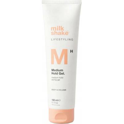 Milk Shake Lifestyling Medium Hold Gel gel pro úpravu vlasů 150 Ml