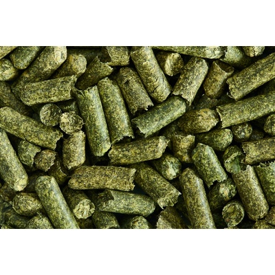 MJM agro Vojtěškové granule 20 kg – Zboží Dáma