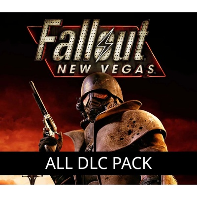 Fallout: New Vegas - All DLC Pack