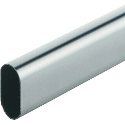 Stabilit Šatníková tyč, 1200 mm, oceľ, chrómovaná 488.02.080