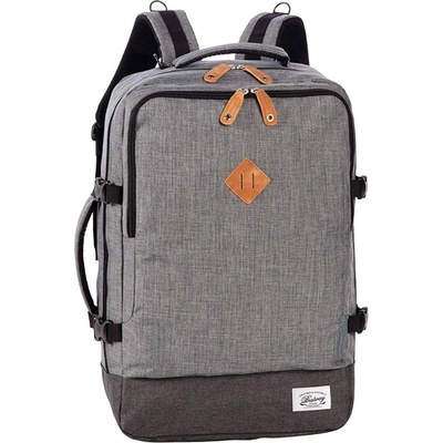 Cabin pro retro 40223-1700 světle šedý 40 L
