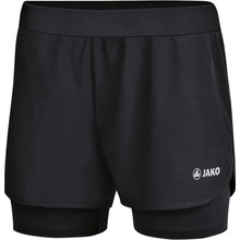 Jako běžecké 2v1 černá