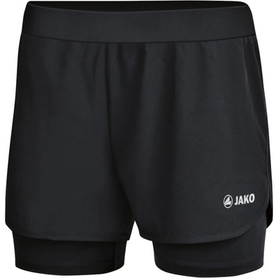 Jako běžecké 2v1 černá