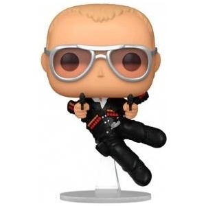 Funko POP figure Funko Fusion Hot Fuzz Nicholas Angel