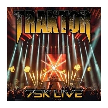 TRAKTOR - 7SK LIVE CD