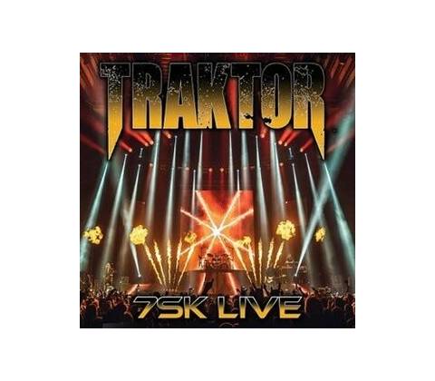 TRAKTOR - 7SK LIVE CD