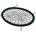 Moni Люлка гнездо Oval зелен