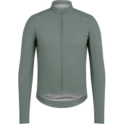 Rapha Pro Team Long Sleeve Shadow Jersey laurel/rainbow reflective pánsky