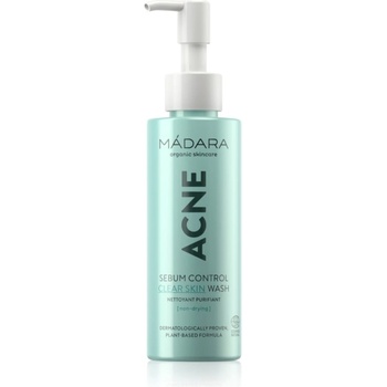 MÁDARA Cosmetics MÁDARA Acne измиващ гел за лице 140ml