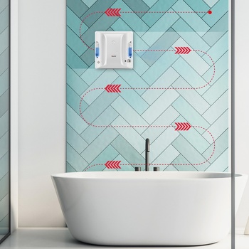 Welltec Probot RX4 Pro bílý