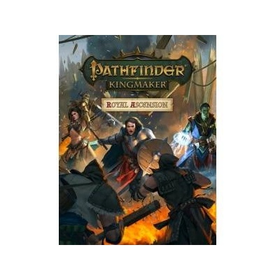 Deep Silver Pathfinder Kingmaker Royal Ascension DLC (PC)
