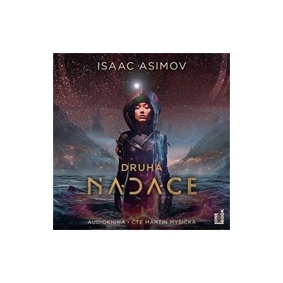 Asimov, Isaac - Druhá Nadace