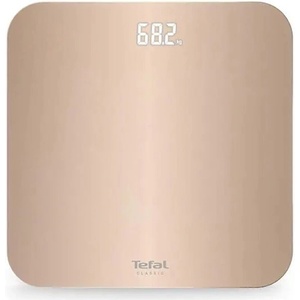 Tefal PP1900V0 Classic 3 Dune Metal, glass platform (31x31cm, 5mm), 180Kg / 100g, display (75x25), back light display, 3 x AAA battery included (PP1900V0)