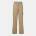 JJXX Women's Straight Cargo Trouser - Cornstalk