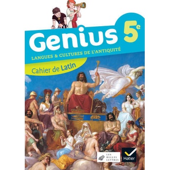 Image 1 of Genius Latin 5e Ed. 2022 | collegium