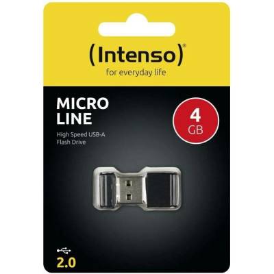 INTENSO MICRO LINE 4GB 3500450