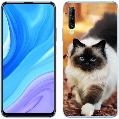 mmCase gelový kryt Huawei P Smart Pro (2019) - kočka 1 – Zboží Živě