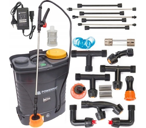 Powermat PM-OA-16T
