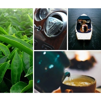 K2 DIAMO Green Tea