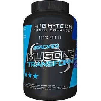 Stacker2 Muscle Transform 168 kapsúl