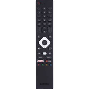 Nokia RC4220, RC120, Smart TV 3900A, 4300A, 4300B, 5000A, 5500A, 5800A, 6500A, 7500A - оригинален дистанционен контрол с гласово управление (RC4220, RC120, Smart TV 3900A, 4300A, 4300B, 5000A, 5500A, 5800A, Дистанционно