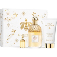 Guerlain Aqua Allegoria Mandarine Basilic EDT 125 ml + EDT 7,5 ml + telové mlieko 75 ml darčeková sada