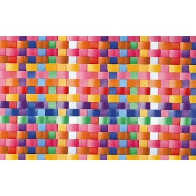 GEKKOFIX 12903 Samolepiace fólie Basket Weave, rozmer 45 cm x 15 m