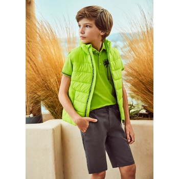 Mayoral Strukturované chlapecké šortky