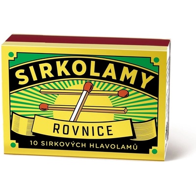Albi Sirkolamy 2 Rovnice
