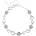Silenti Jewelry Сребърна гривна "Завладяване