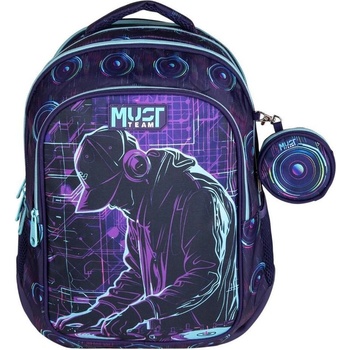 Must Раница MUST Team Multi Dj