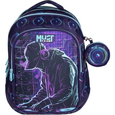 Must Раница MUST Team Multi Dj